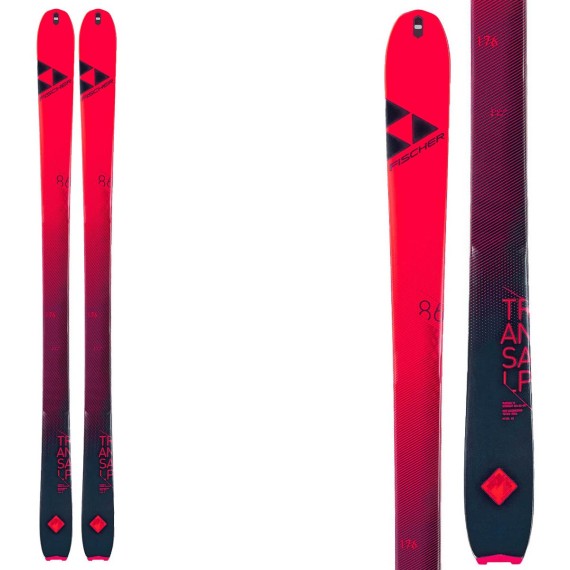 Ski Alpinisme Fischer Transalp 86 Carbone FISCHER Ski alpinisme