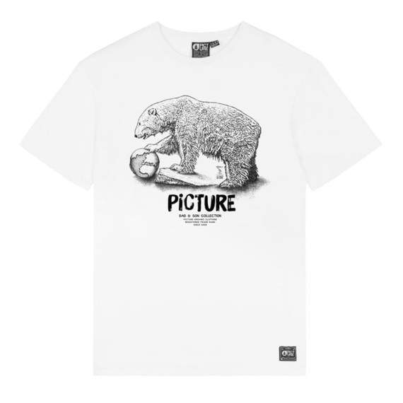 Camiseta Imagen D&S Bear