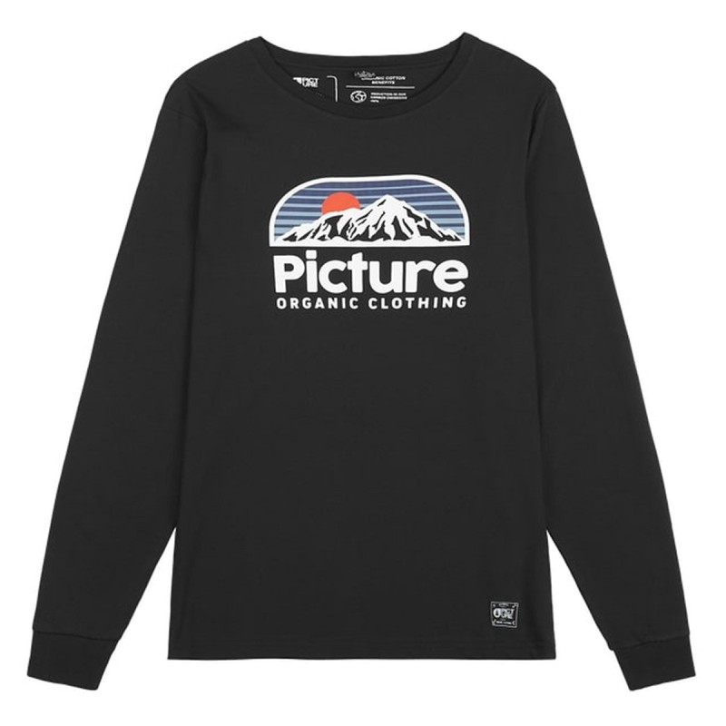 T-shirt Photo Authentic LS