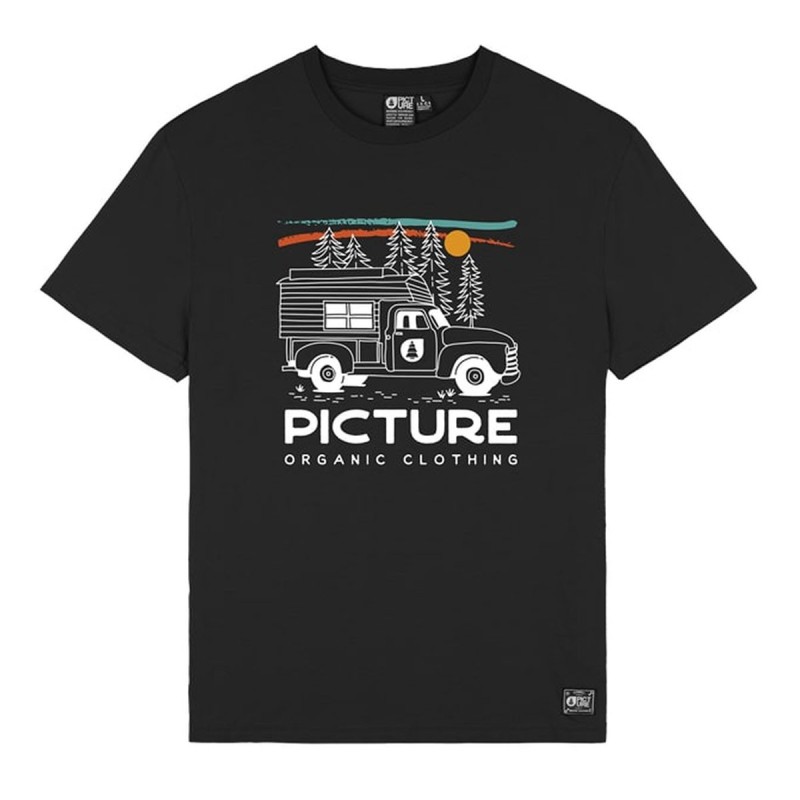 T-shirt Photo Custom Van