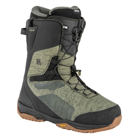 Chaussure de snowboard Nitro Skylab TLS Chaussure de snowboard Nitro Skylab TLS