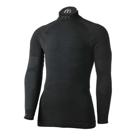 Jersey de ropa interior Mico Extra Dry Superthermo Primaloft Skintech