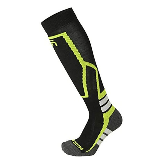 Mico Medium Weight Warm Control Ski Socks