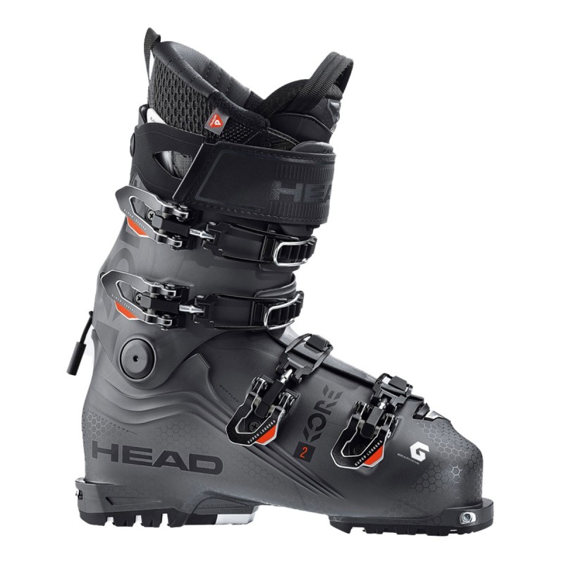 Chaussures de ski Head Kore 2 HEAD Freestyle/freeride