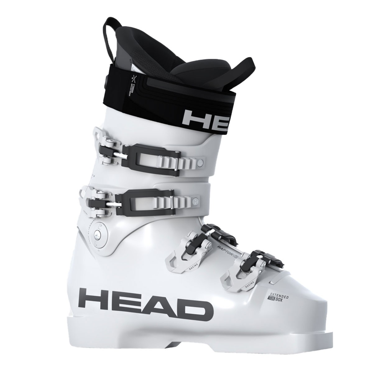 Scarponi Sci Head Raptor WCR 120S (Colore: bianco, Taglia: 30.5)