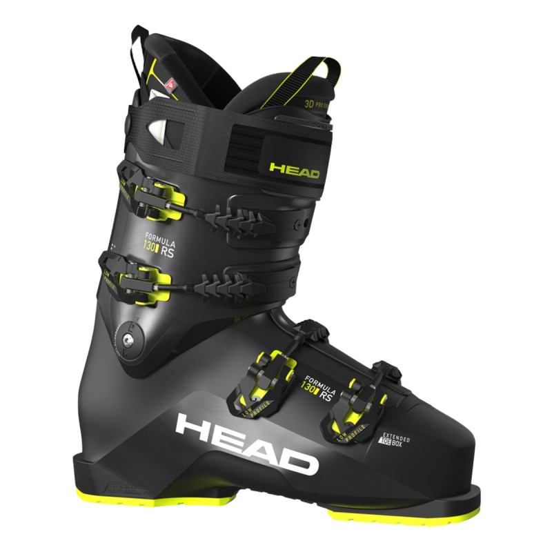 Botas de esquí Head Formula RS 130 HEAD Allround de nivel superior