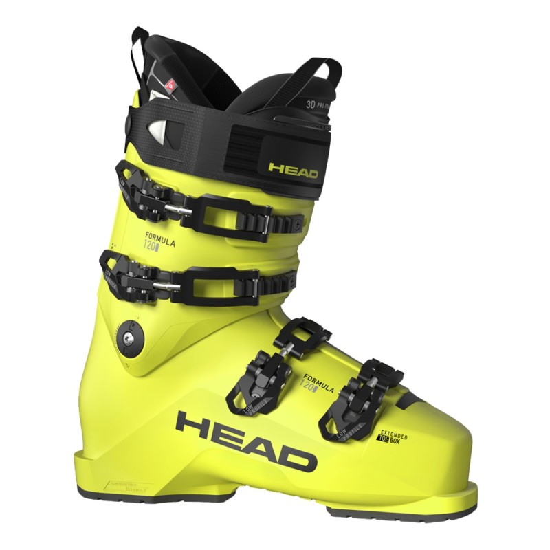 Ski boots Head Formula 120 HEAD Allround top level
