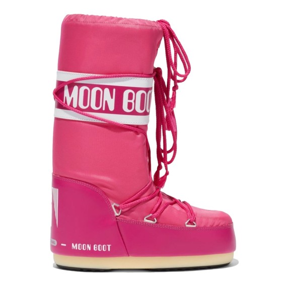 Afterski Moon Boot Icône Nylon MOON BOOT Afterski bébé