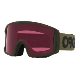 Maschera sci Oakley Line Miner L