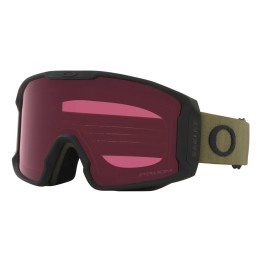 Maschera sci Oakley Line Miner M