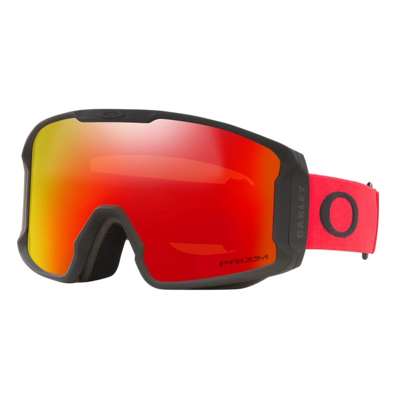 Maschera sci Oakley Line Miner M