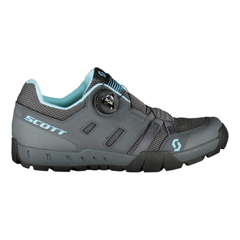 Scarpe Ciclismo Scott Sport Crus-R Flat Boa