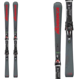 Sci Nordica Dobermann Spitfire Pro FDT con attacchi TPX 12