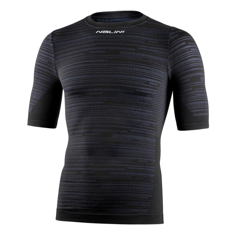 Camiseta de ciclismo nalini seamless