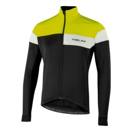 Chaqueta de ciclismo Nalini B0W Pista