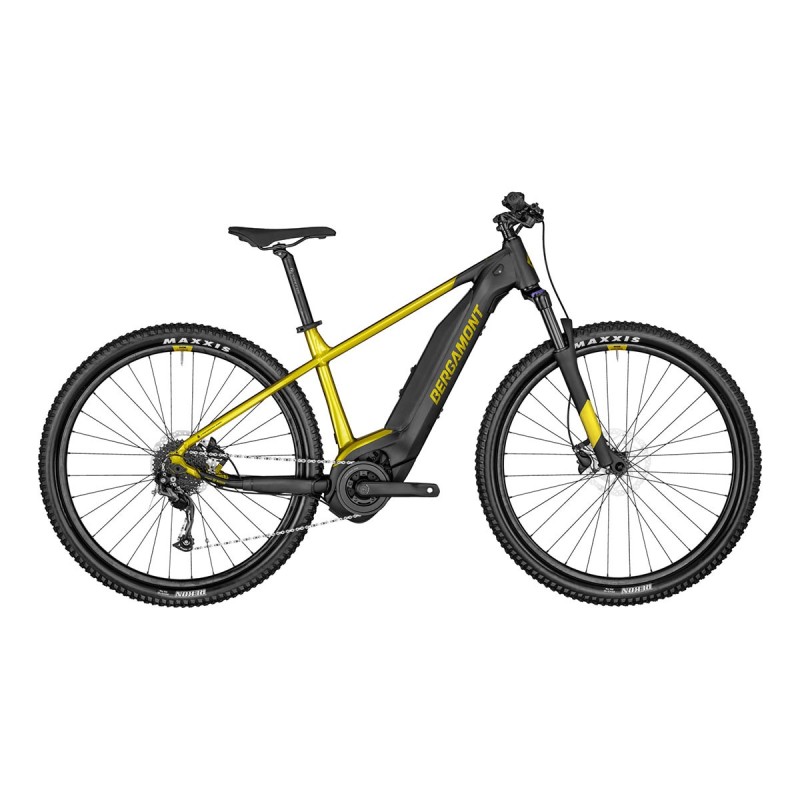 E-Bike Bergamont E-Revox 4 E-bike