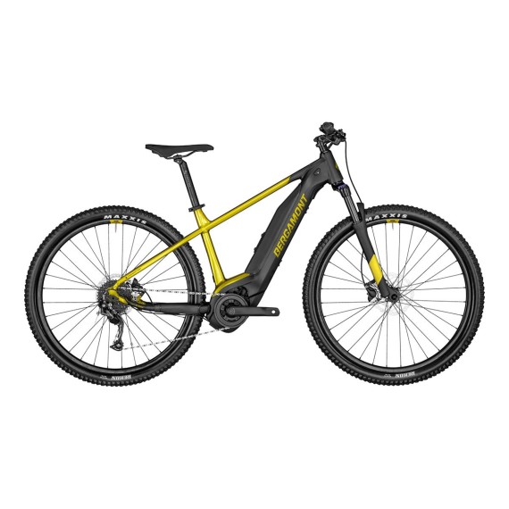 E-Bike Bergamont E-Revox 4 E-bike