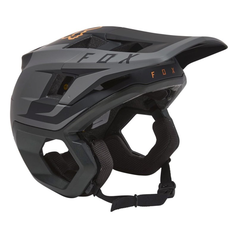 Fox Dropframe Pro Sideswipe HELMETS Helmets