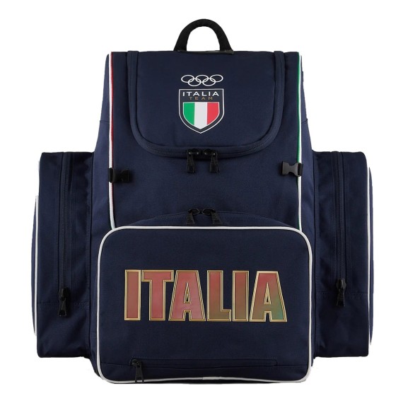 Boot Backpack Emporio Armani Winter Olympics Beijing 2022 Boot Backpack Emporio Armani Winter Olympics Beijing 2022