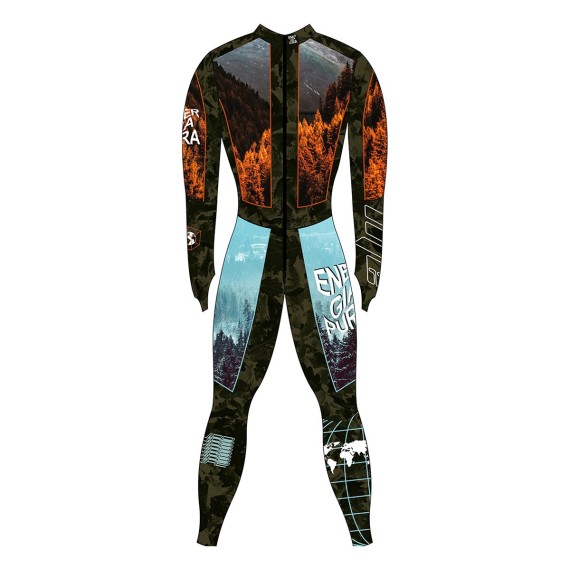 Energiapura Life Forest Jr Race Suit