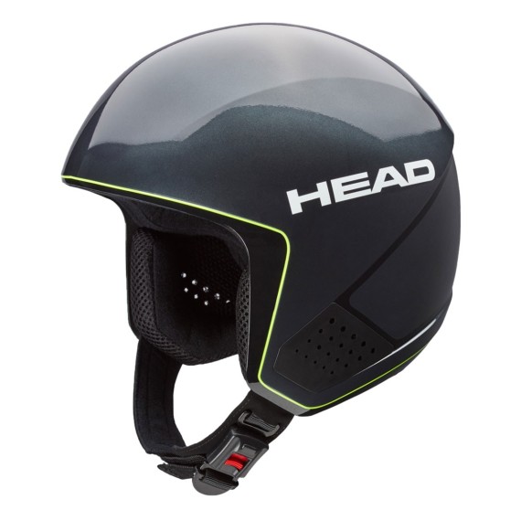 Ski helmet Head Downforce
