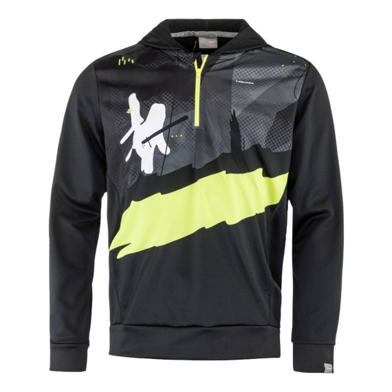 Sudadera Head Race Hoodie Print Jr Sudadera Head Race Hoodie Print Jr