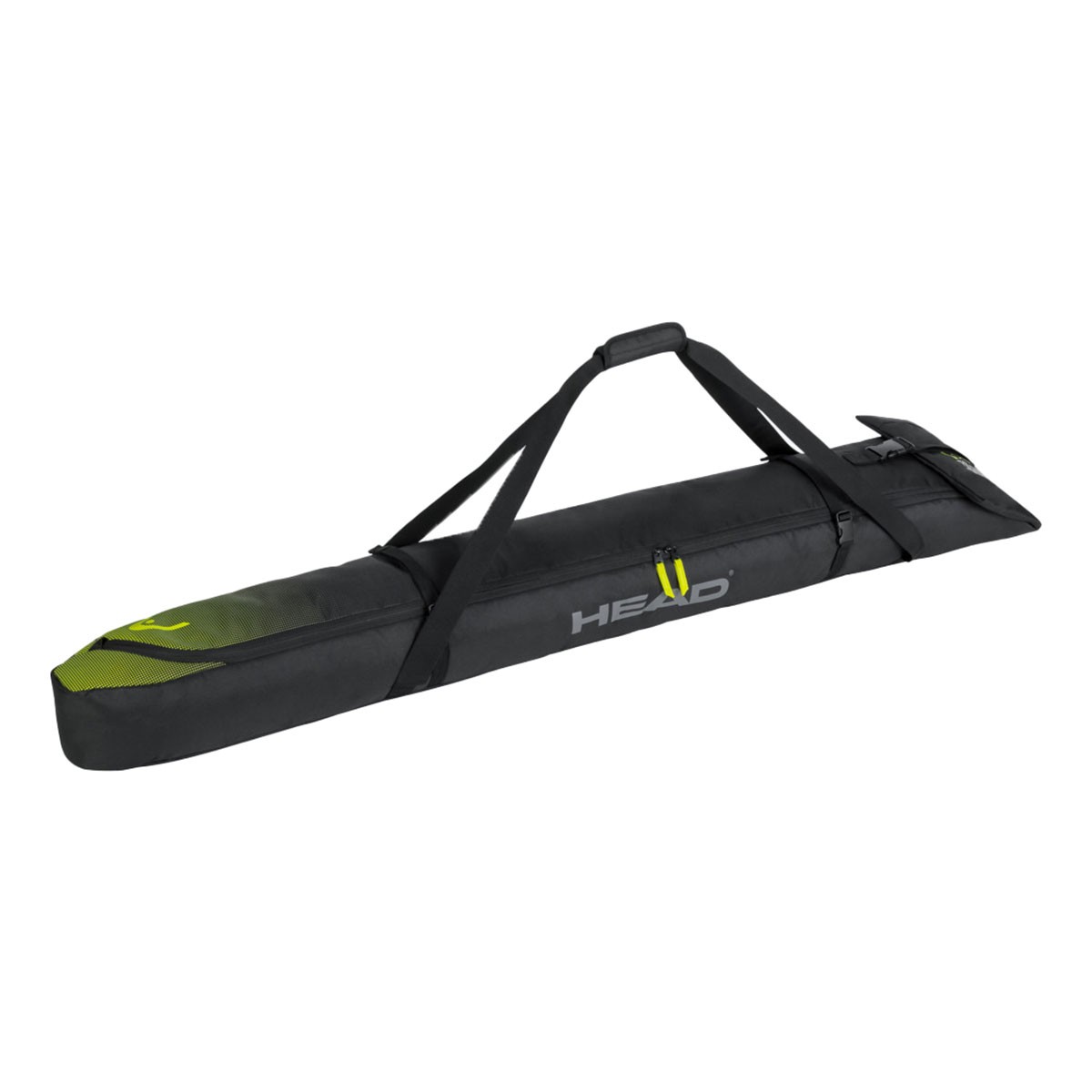 Sacca portasci Head Single Skibag Short (Colore: nero-giallo, Taglia: UNI)