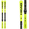 Ski Head Worldcup Rebels e-Race Pro con encuadernaciones Freeflex ST 16 HEAD Race carve - sl - gs