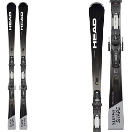 Ski Head Supershape e-Original with PRD connections 12 GW