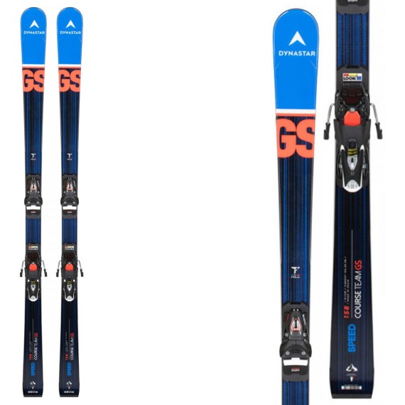 Ski Dynastar Speed CRS Team GS avec fixations SPX 10 DYNASTAR