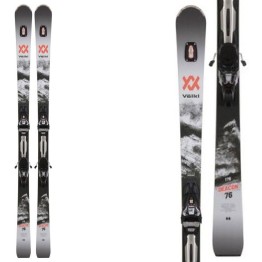 Ski Volkl Deacon 76 con conexiones RMotion VOLKL All mountain