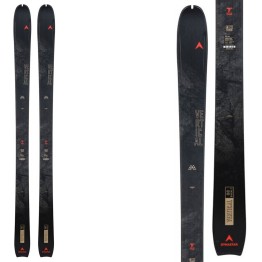 Ski mountaineering Dynastar M-Vertical 88 DYNASTAR Ski mountaineering