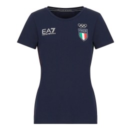 T-Shirt Emporio Armani Jeux olympiques d’hiver Pékin 2022 EMPORIO ARMANI T-shirt