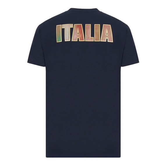 T-Shirt Emporio Armani Olimpiadi Invernali Pechino 2022 EMPORIO ARMANI T-shirt uomo