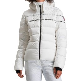 Chaqueta de esquí Rossignol Hiver Satin