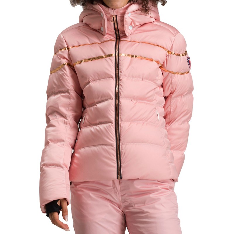 Chaqueta de esquí Rossignol Hiver Satin