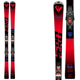 Sci Rossignol Hero Elite LT TI con attacchi SPX 14 Konect ROSSIGNOL Race carve - sl - gs