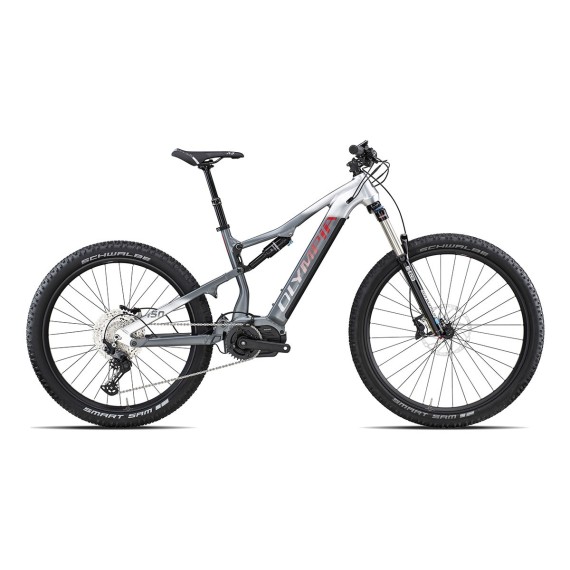 E-Bike Olympia EX900 E-bike