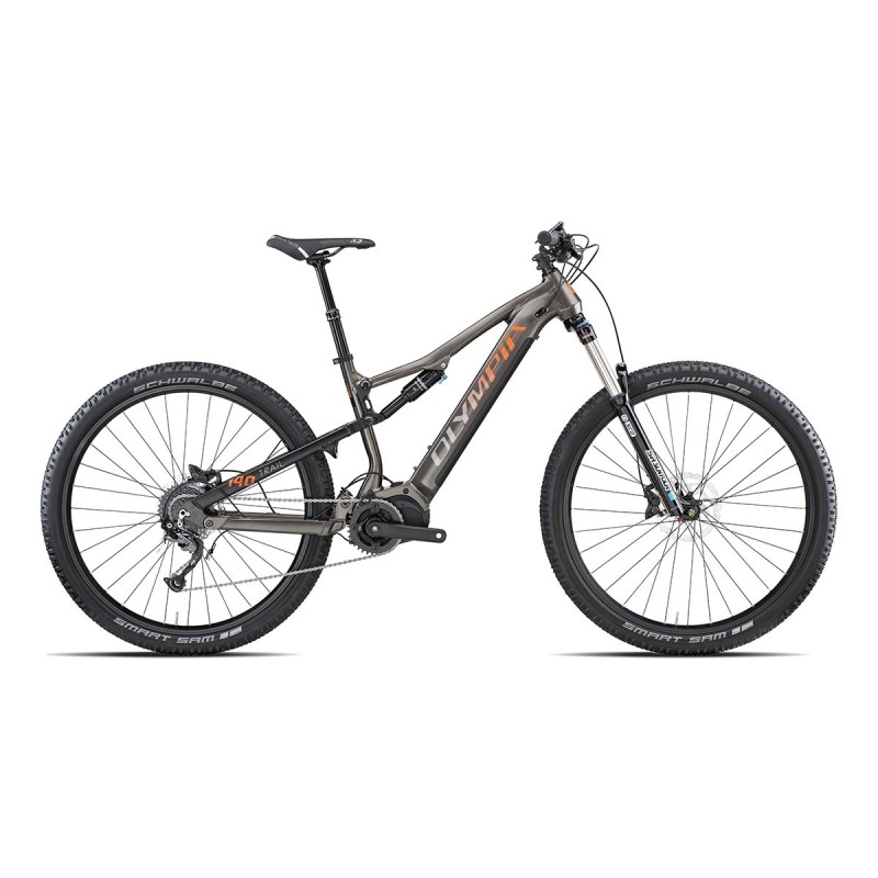 E-Bike Olympia EX900 Trail E-bike