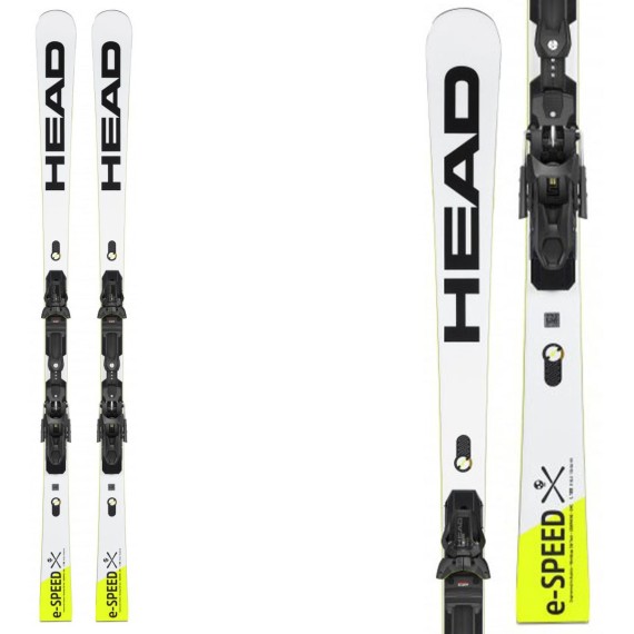 Ski Head WC Rebels e-Speed SW RP Evo 14 avec Freeflex st 14 HEAD Race carve - sl - gs Ski Head WC Rebels e-Speed SW RP Evo 14 avec Freeflex st 14 HEAD Race carve - sl - gs