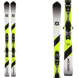Ski Volkl Deacon 8.0 with bindings FDT TP 10 VOLKL All mountain