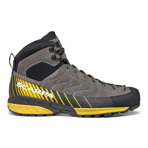 Chaussures Mescalito Mid GTX SHOE Trekking Mid