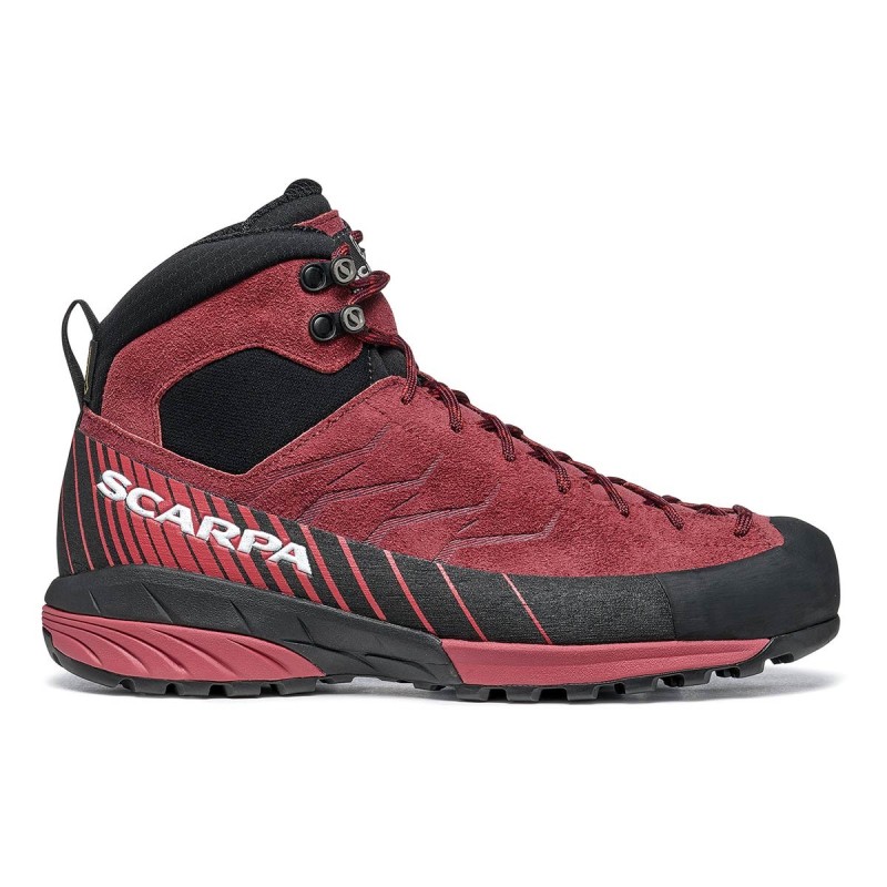 Zapatos Mescalito Mid GTX SHOE Trekking Mid