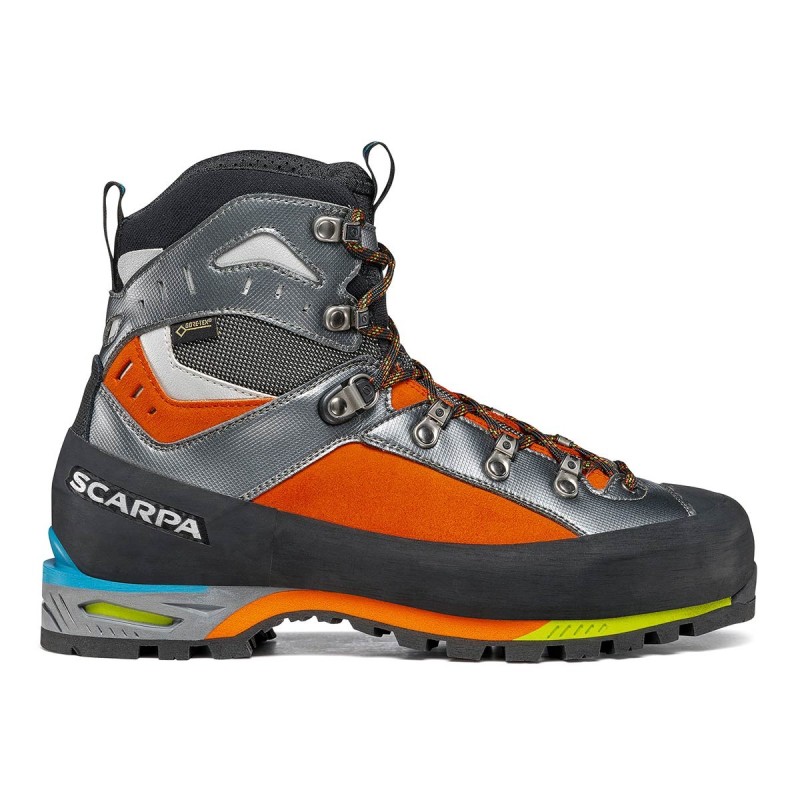 Footpegs Triolet GTX Shoe Trekking High