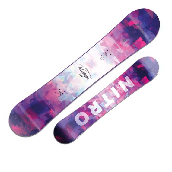 Snowboard Nitro Mystique