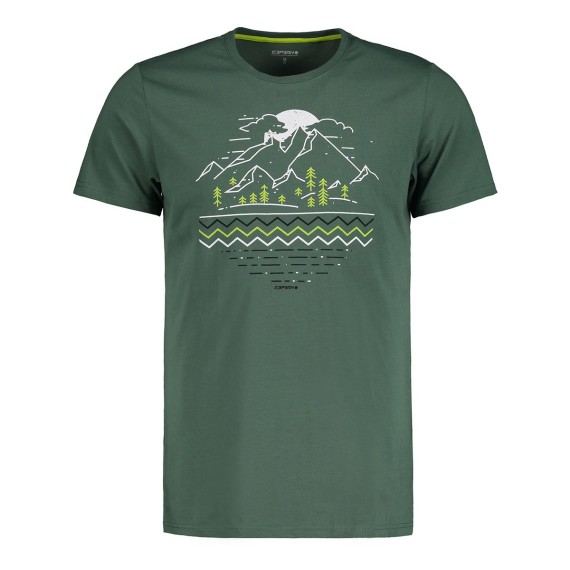 Camiseta Icepeak Briaroaks