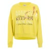 Sweat-shirt Deha Graphic Eco-Wear DEHA Knitwear