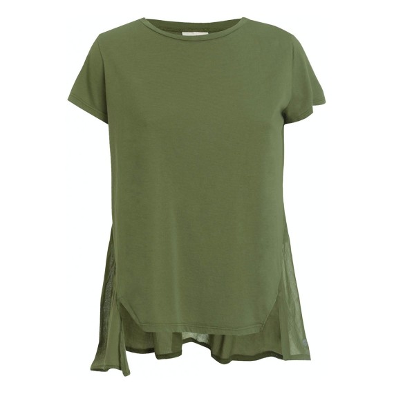 T-Shirt Deha Ruffled