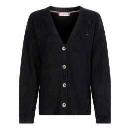 Cardigan Tommy Hilfiger Relaxed Fit TOMMY  HILFIGER Maglieria