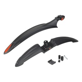 XLC MG-C22 XLC Mudguard Set Miscellaneous Accessories